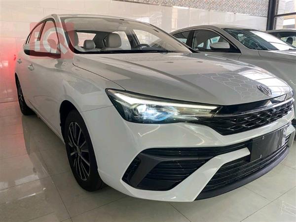 ام جي 5 2025 للبيع في العراق -  بغداد